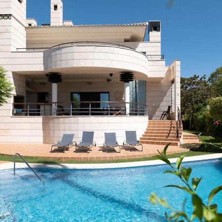 Beachside Villa In Puerto Marina, Benalmádena Eksteriør bilde