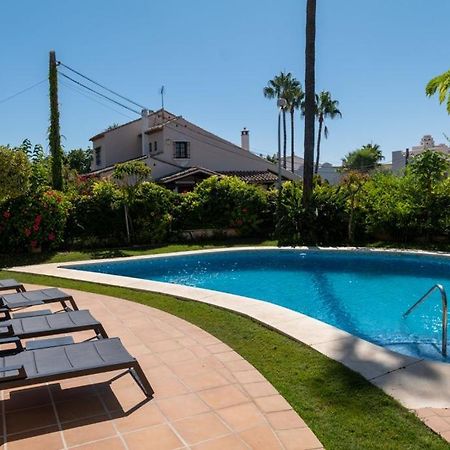 Beachside Villa In Puerto Marina, Benalmádena Eksteriør bilde