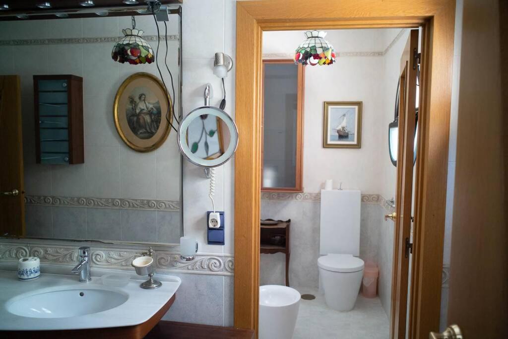 Beachside Villa In Puerto Marina, Benalmádena Eksteriør bilde