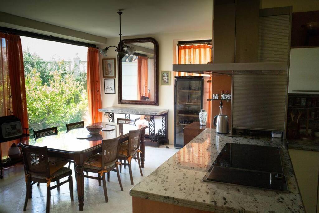 Beachside Villa In Puerto Marina, Benalmádena Eksteriør bilde
