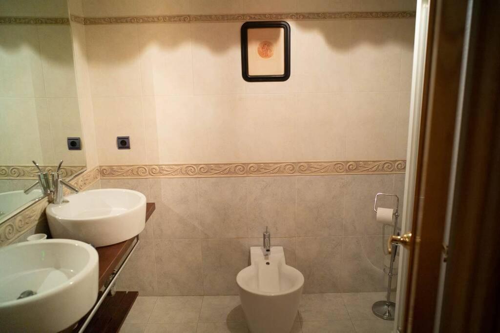 Beachside Villa In Puerto Marina, Benalmádena Eksteriør bilde