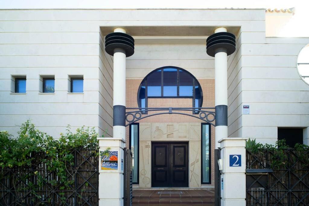 Beachside Villa In Puerto Marina, Benalmádena Eksteriør bilde