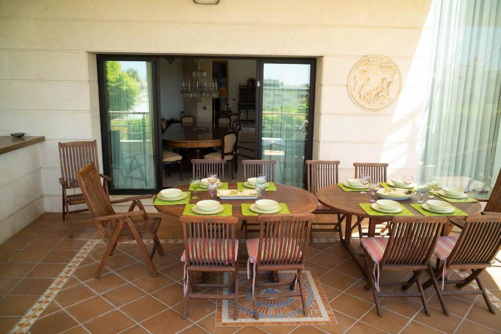 Beachside Villa In Puerto Marina, Benalmádena Eksteriør bilde