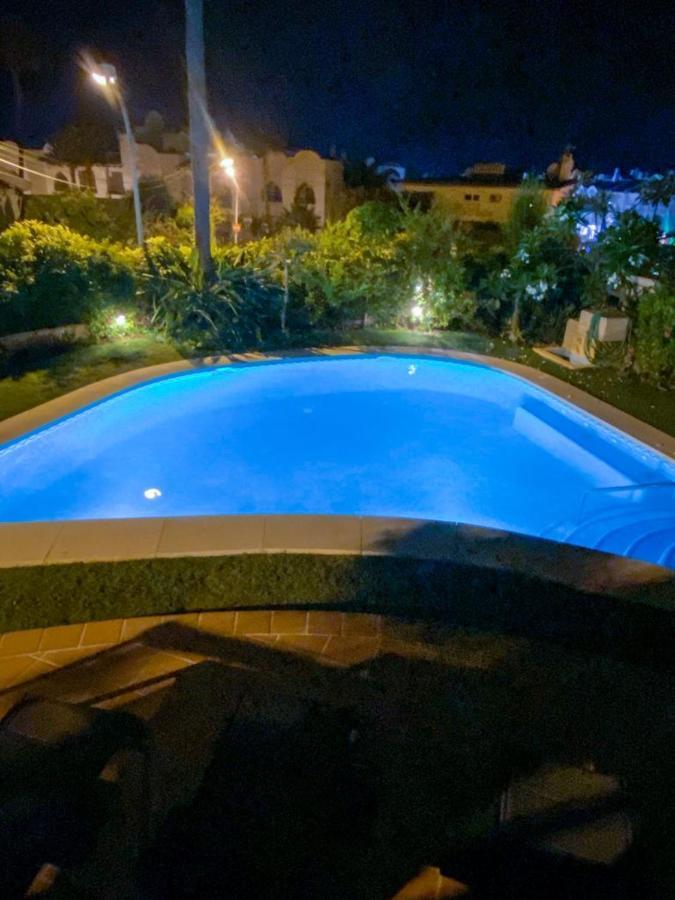 Beachside Villa In Puerto Marina, Benalmádena Eksteriør bilde