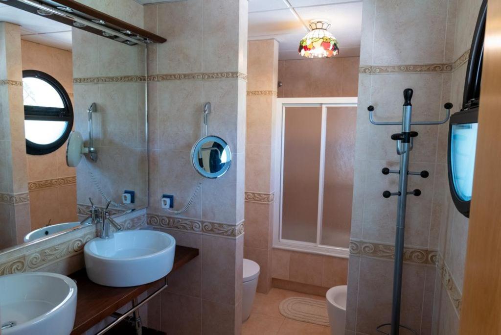 Beachside Villa In Puerto Marina, Benalmádena Eksteriør bilde